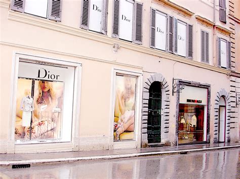 dior born in roma|christian dior website.